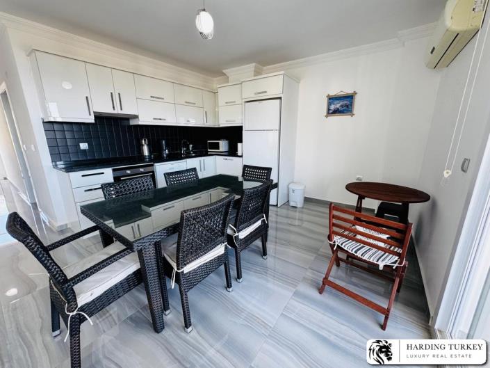 Image No.28-Appartement de 2 chambres à vendre à Akbuk