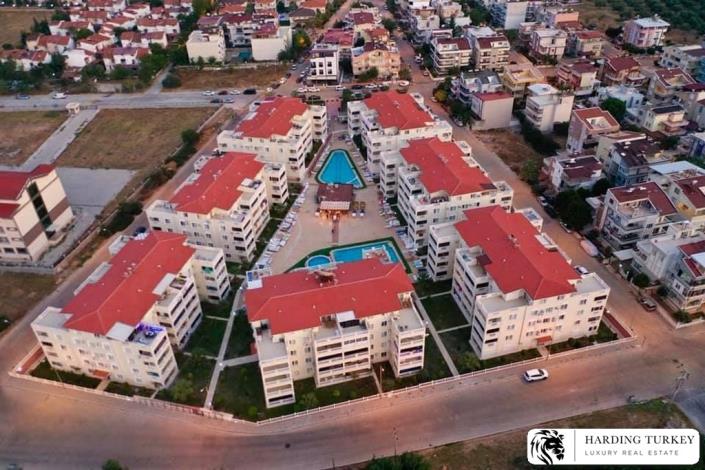 Image No.2-Appartement de 2 chambres à vendre à Altinkum