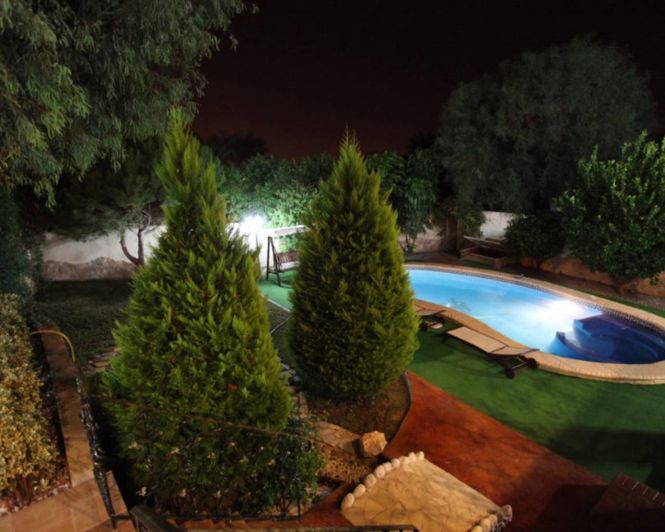 Image No.4-Villa de 5 chambres à vendre à Ciudad Quesada