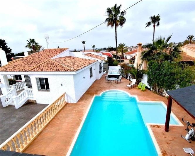 Image No.1-Villa de 3 chambres à vendre à Ciudad Quesada