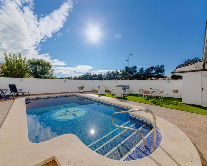 Image No.23-Villa de 6 chambres à vendre à San Javier