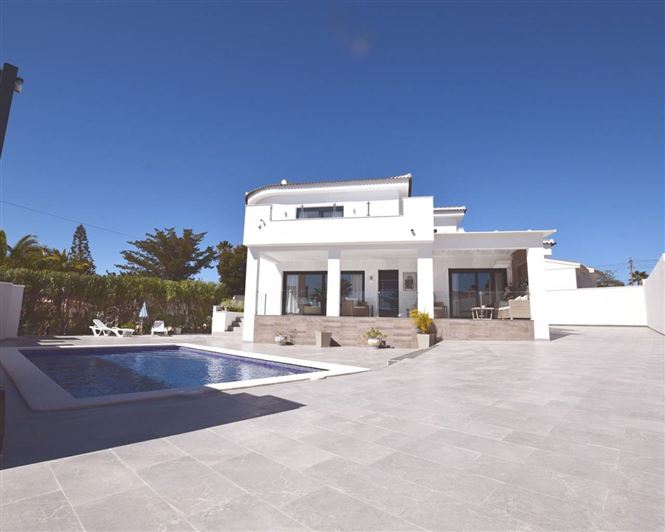 Image No.1-Villa de 3 chambres à vendre à Ciudad Quesada