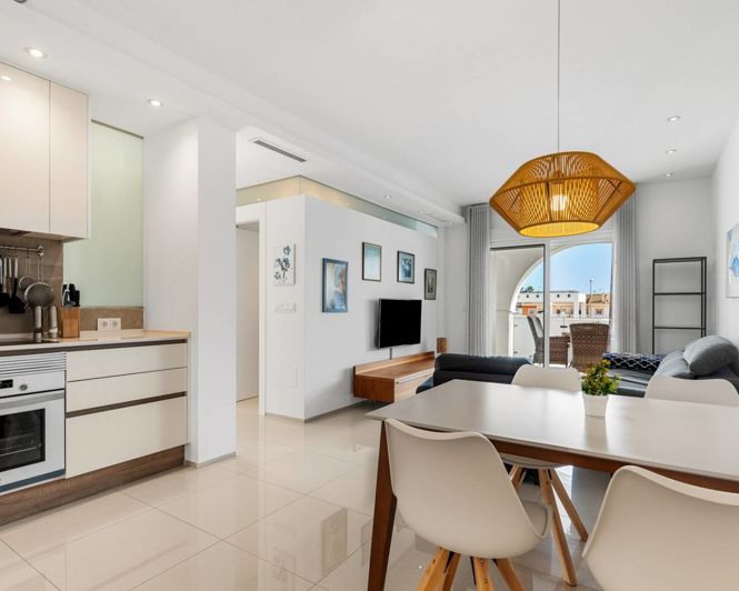 Image No.5-Appartement de 3 chambres à vendre à Ciudad Quesada