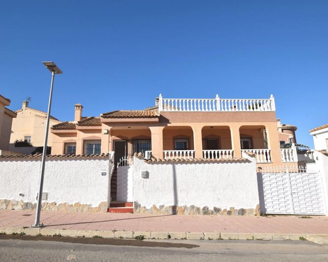 Image No.1-Villa de 3 chambres à vendre à Ciudad Quesada
