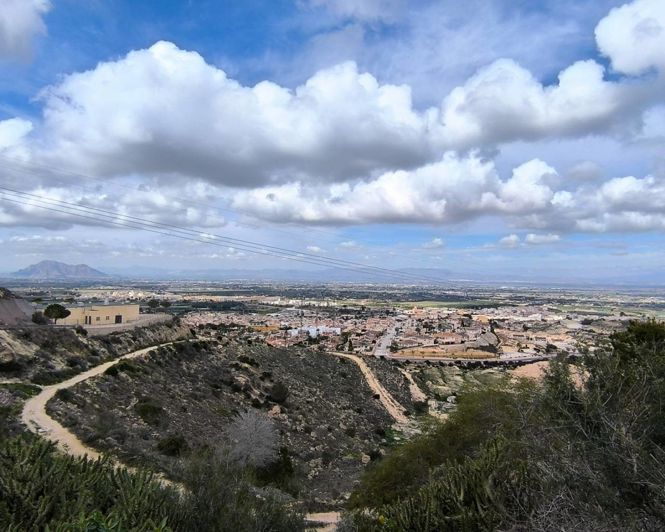 Image No.2-Maison de ville de 3 chambres à vendre à Ciudad Quesada