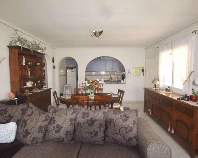 Image No.3-Villa de 3 chambres à vendre à Ciudad Quesada