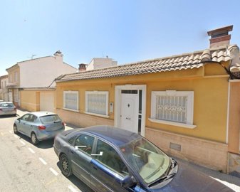1 - Los Montesinos, Townhouse