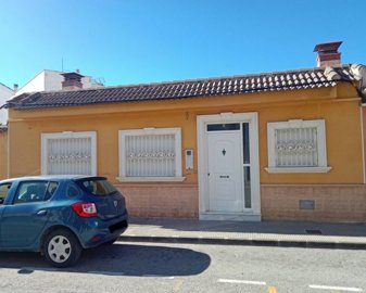 1 - Los Montesinos, Maison de ville