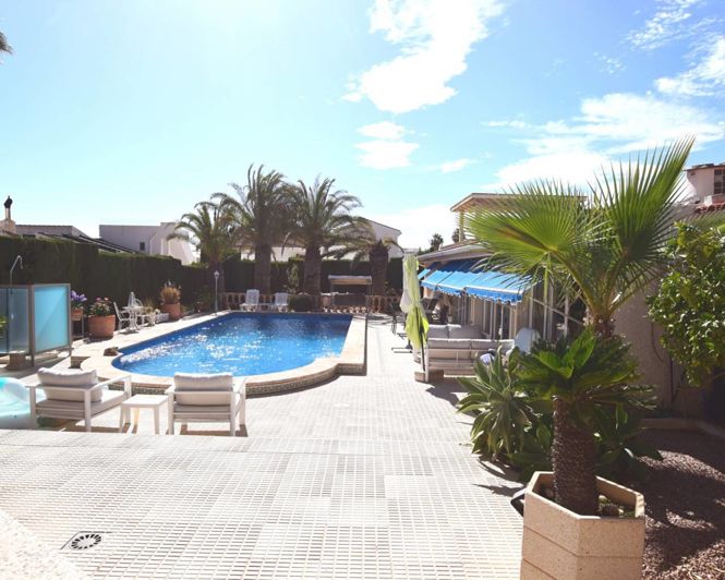 Image No.23-Villa de 4 chambres à vendre à Ciudad Quesada