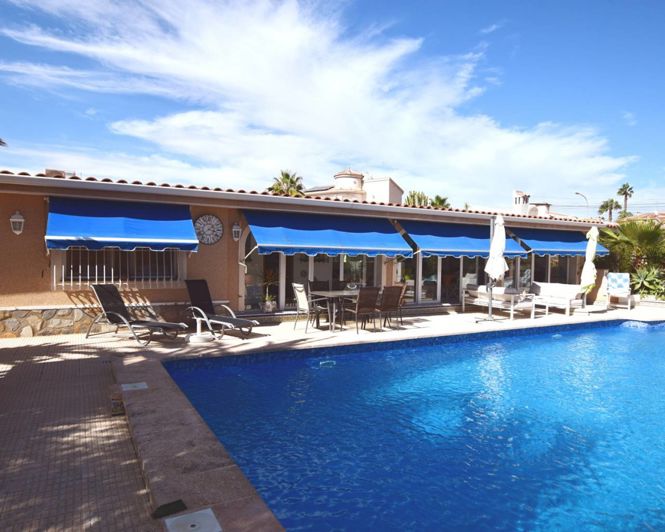 Image No.24-Villa de 4 chambres à vendre à Ciudad Quesada