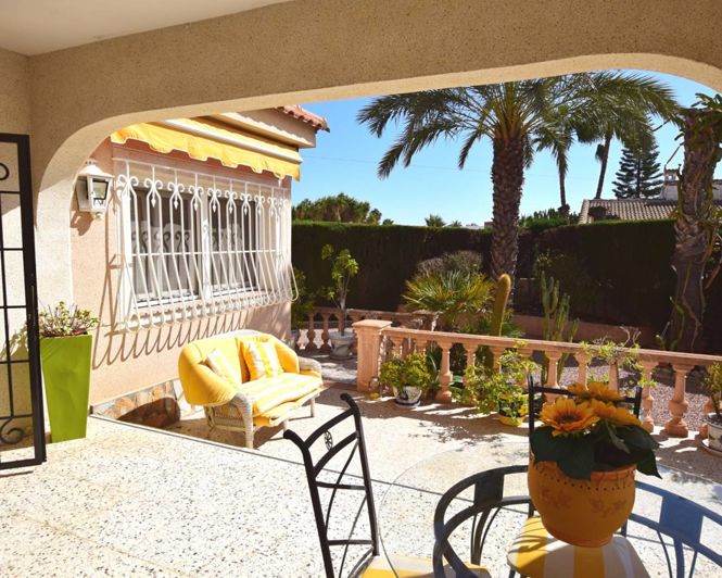 Image No.6-Villa de 4 chambres à vendre à Ciudad Quesada