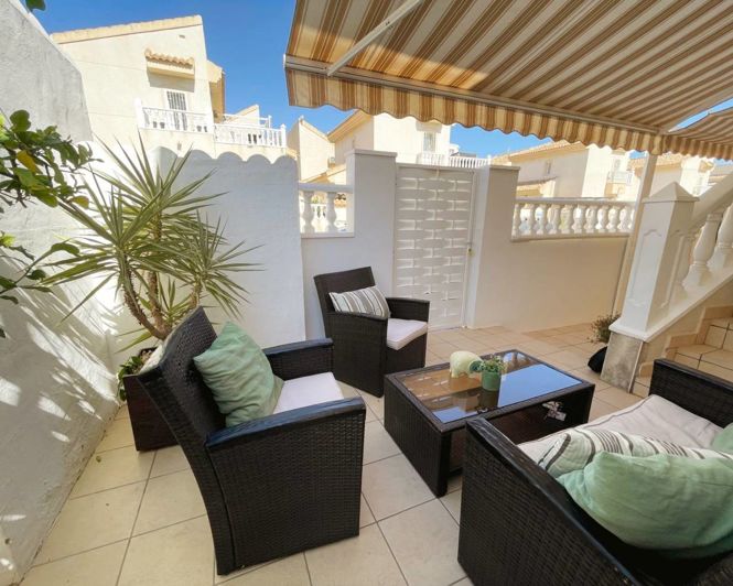 Image No.3-Villa de 2 chambres à vendre à Ciudad Quesada