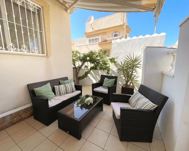 Image No.4-Villa de 2 chambres à vendre à Ciudad Quesada