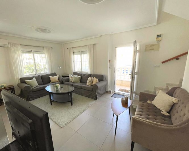 Image No.5-Villa de 2 chambres à vendre à Ciudad Quesada