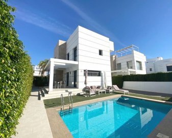 Villas Amarillas most sold property