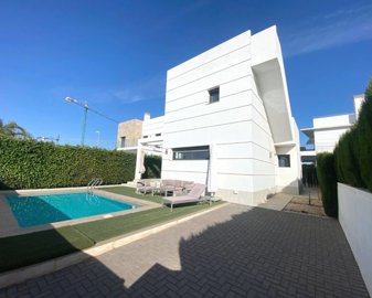 Villas Amarillas most sold property