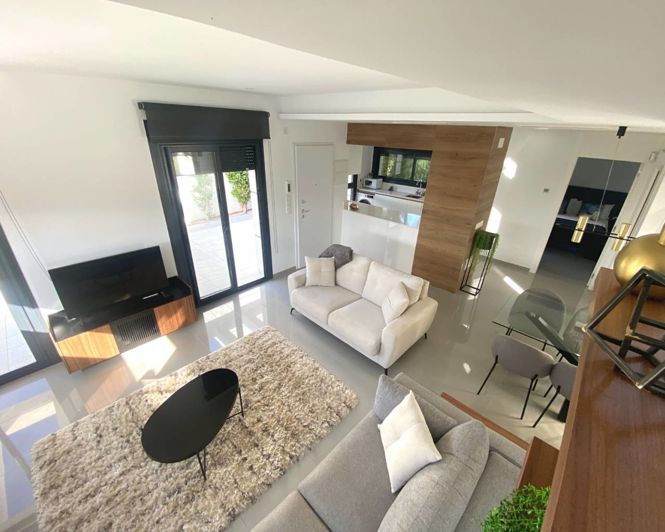 Image No.3-Villa de 3 chambres à vendre à Ciudad Quesada