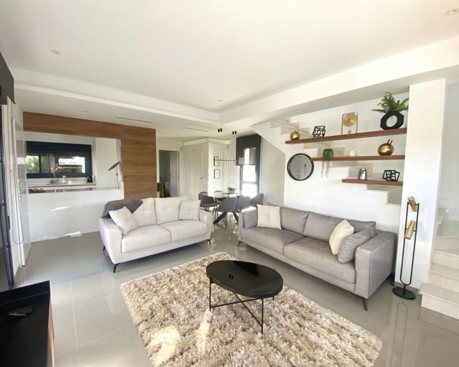 Image No.4-Villa de 3 chambres à vendre à Ciudad Quesada