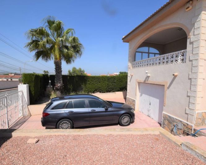 Image No.4-Villa de 4 chambres à vendre à Ciudad Quesada