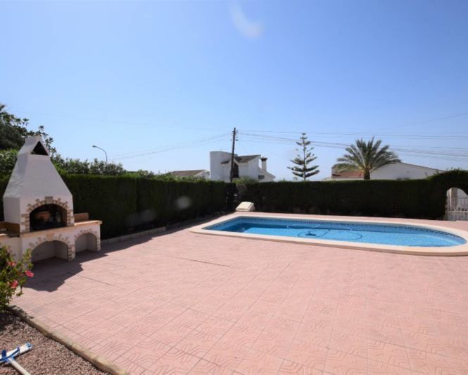 Image No.5-Villa de 4 chambres à vendre à Ciudad Quesada