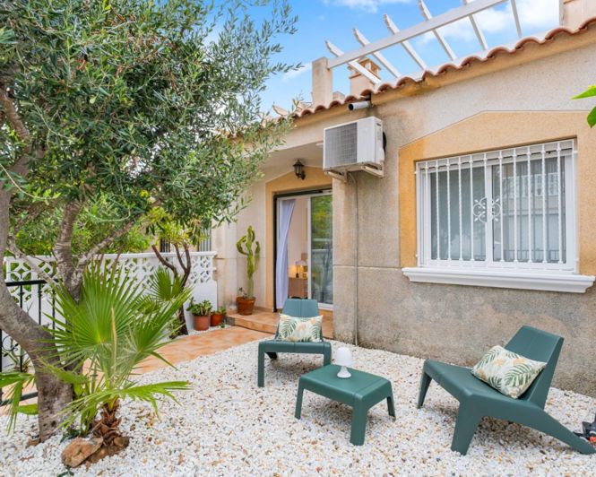 Image No.1-Maison de 2 chambres à vendre à Orihuela Costa