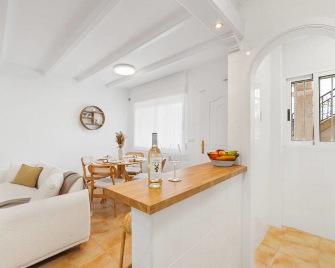 Image No.13-Maison de 2 chambres à vendre à Orihuela Costa