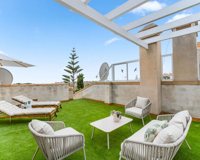 Image No.33-Maison de 2 chambres à vendre à Orihuela Costa