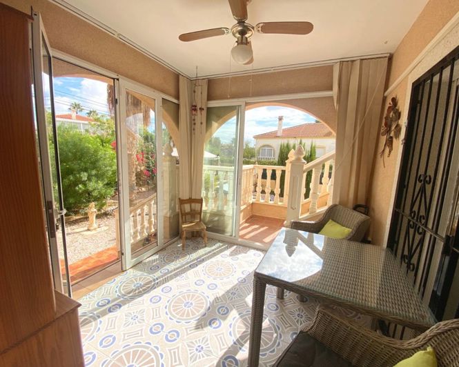 Image No.4-Villa de 3 chambres à vendre à Ciudad Quesada