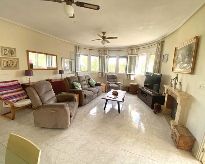 Image No.5-Villa de 3 chambres à vendre à Ciudad Quesada