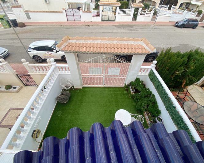 Image No.28-Maison de ville de 2 chambres à vendre à Benijofar