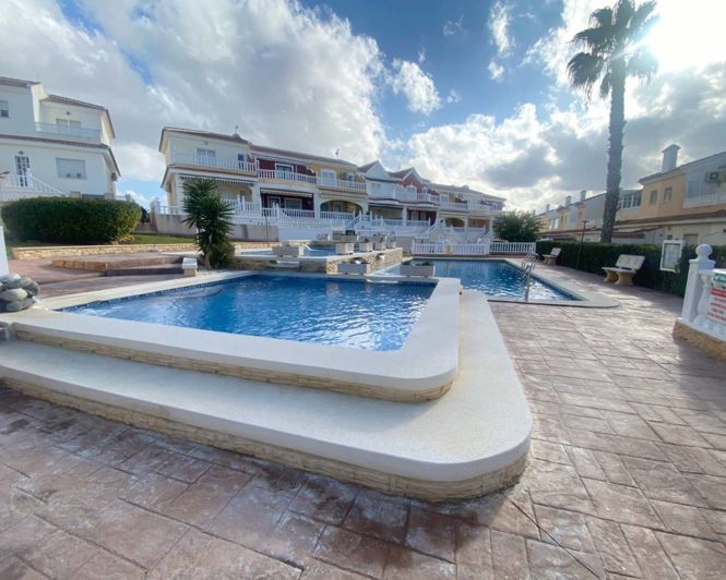 Image No.31-Maison de ville de 2 chambres à vendre à Benijofar