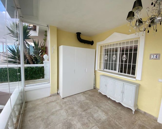 Image No.4-Maison de ville de 2 chambres à vendre à Benijofar