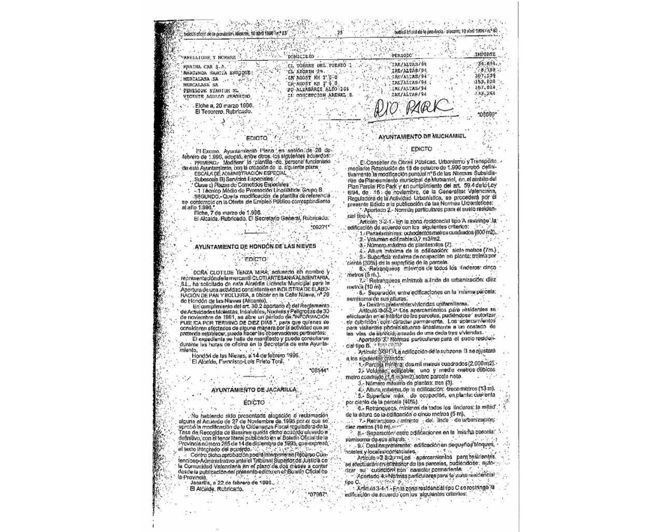 Image No.10-Terrain à vendre à Mutxamel