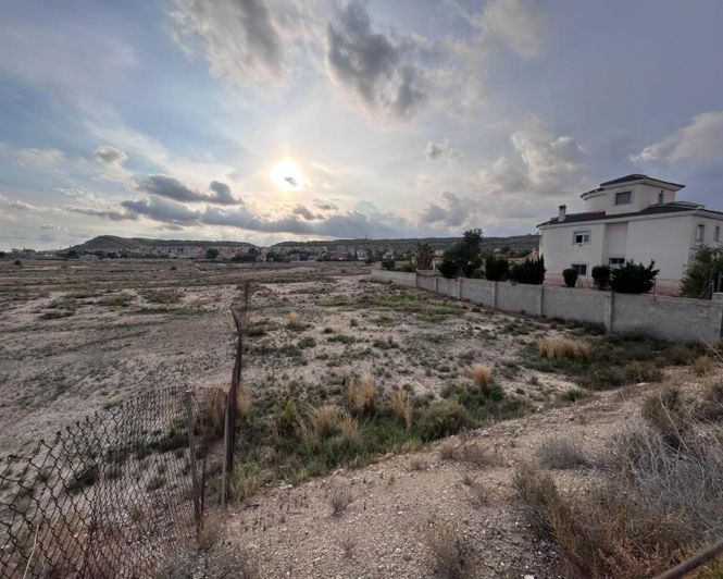 Image No.2-Terrain à vendre à Mutxamel