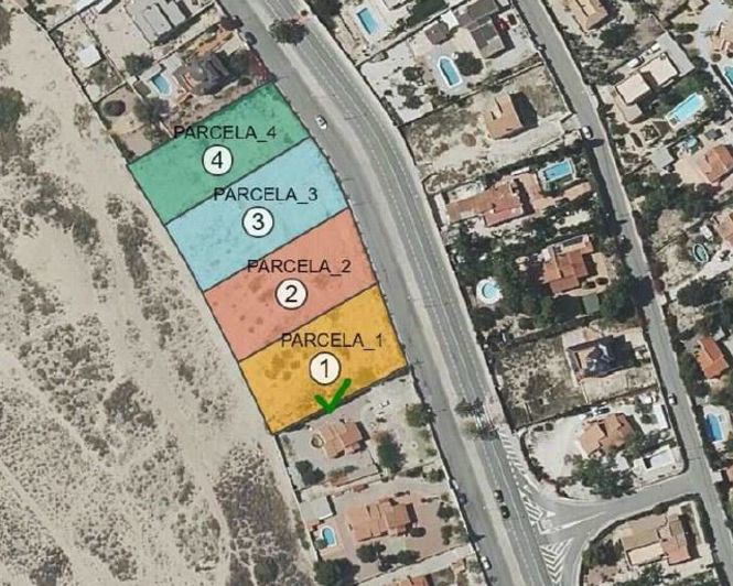 Image No.8-Terrain à vendre à Mutxamel