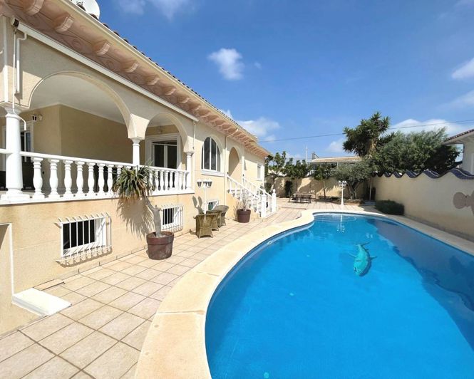 Image No.29-Villa de 4 chambres à vendre à Ciudad Quesada