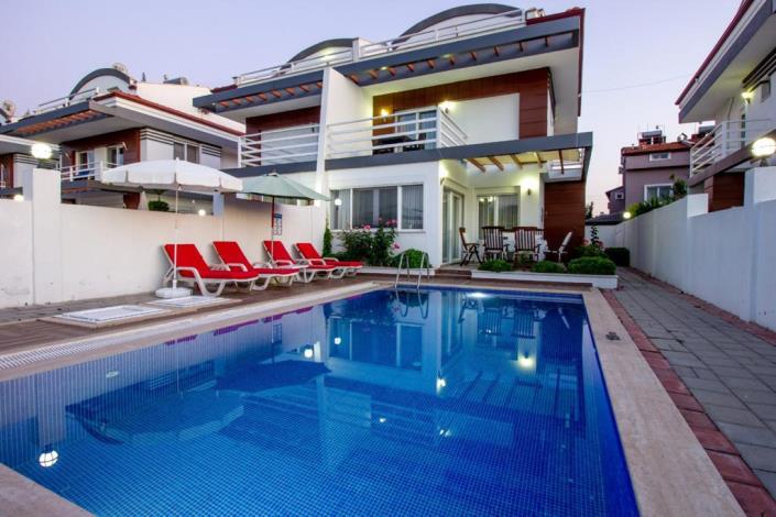 Image No.20-Villa de 3 chambres à vendre à Ciftlik