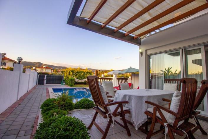 Image No.3-Villa de 3 chambres à vendre à Ciftlik