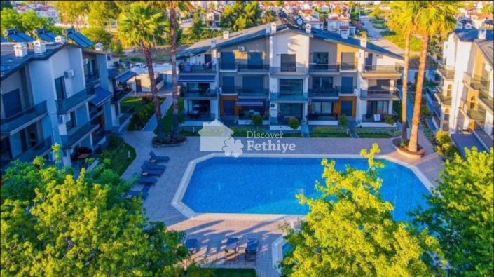 Image No.2-Appartement de 1 chambre à vendre à Çalis