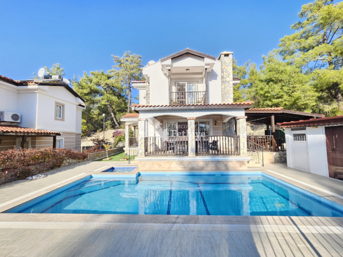Image No.1-Villa de 4 chambres à vendre à Mugla