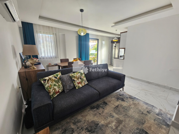 Image No.20-Appartement de 2 chambres à vendre à Fethiye