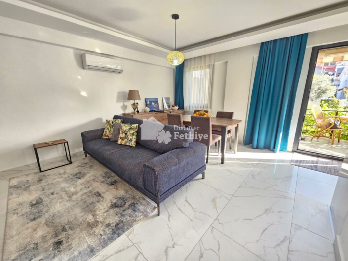 Image No.16-Appartement de 2 chambres à vendre à Fethiye
