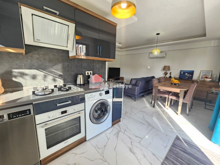 Image No.22-Appartement de 2 chambres à vendre à Fethiye