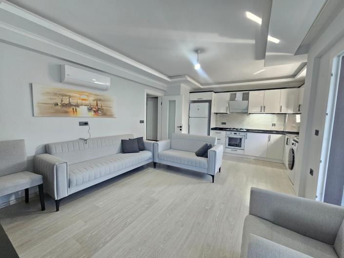 Image No.3-Appartement de 2 chambres à vendre à Çalis