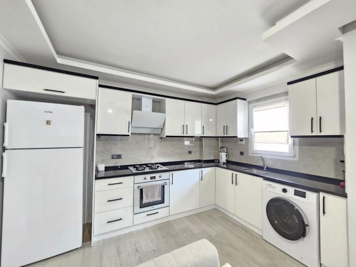 Image No.6-Appartement de 2 chambres à vendre à Çalis