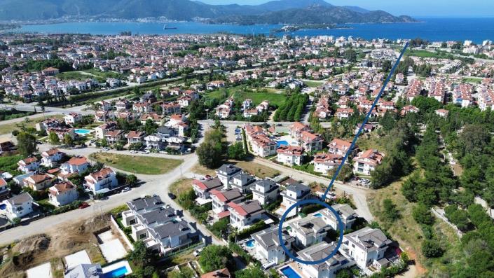 Image No.41-Villa de 5 chambres à vendre à Çalis