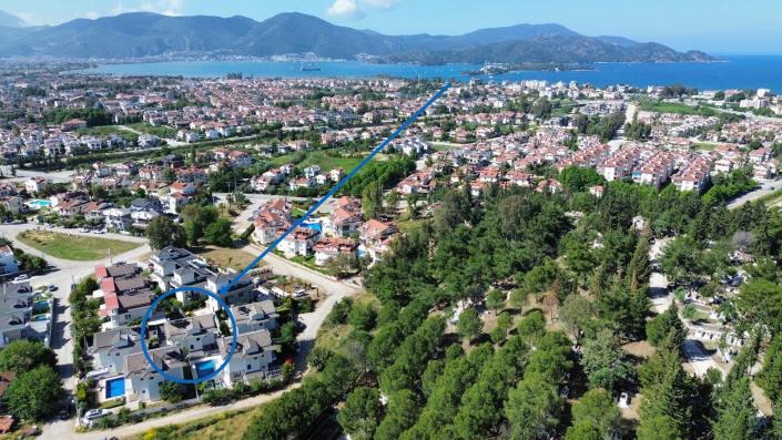 Image No.2-Villa de 5 chambres à vendre à Çalis