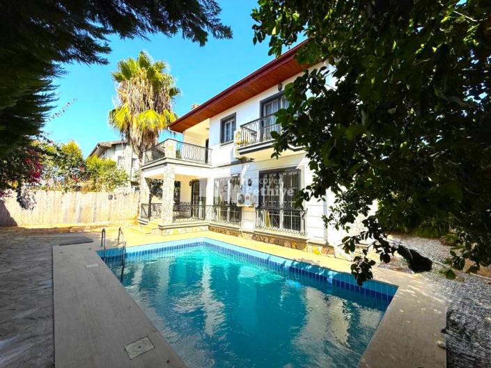 Image No.4-Villa de 3 chambres à vendre à Çalis