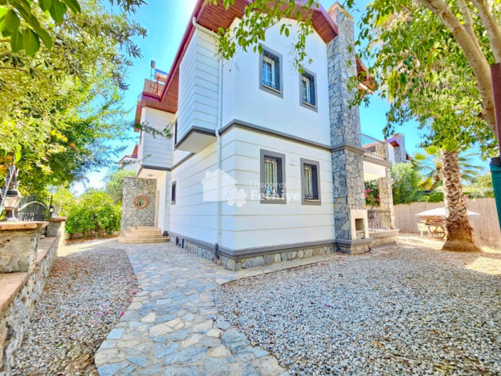 Image No.8-Villa de 3 chambres à vendre à Çalis