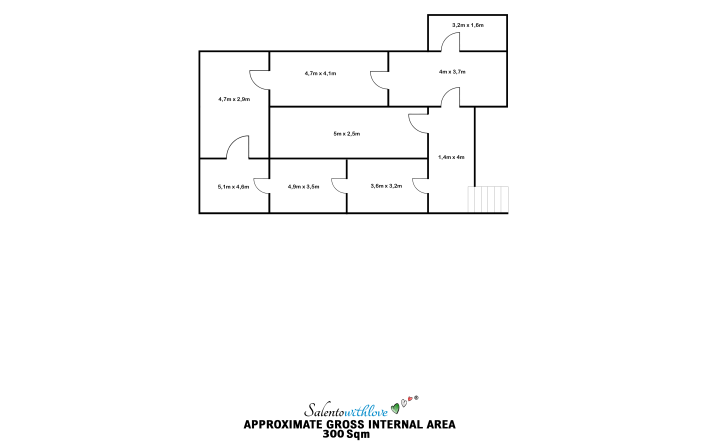 Image No.27-4 Bed Mansion for sale